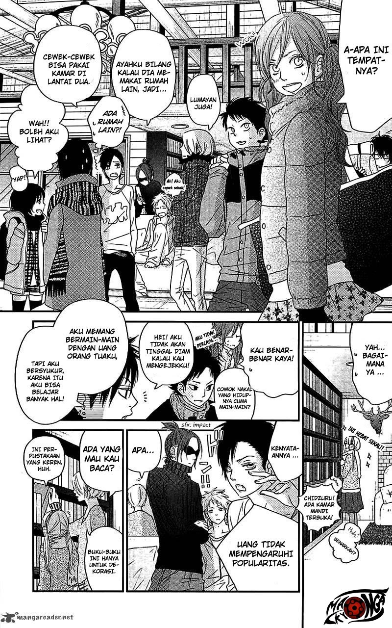 Tonari no Kaibutsu-kun Chapter 20 - halaman 18