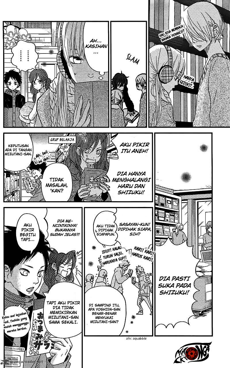 Tonari no Kaibutsu-kun Chapter 20 - halaman 19