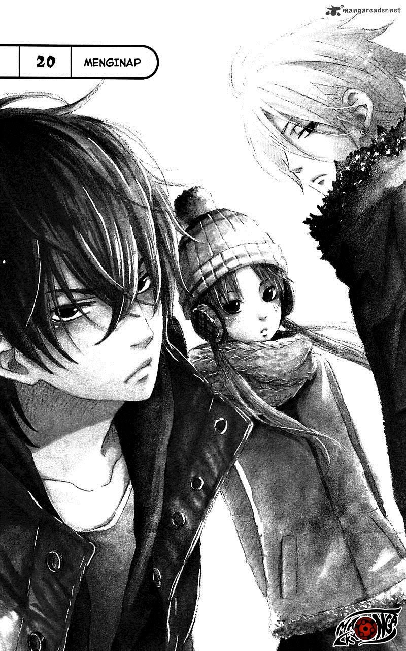 Tonari no Kaibutsu-kun Chapter 20 - halaman 2
