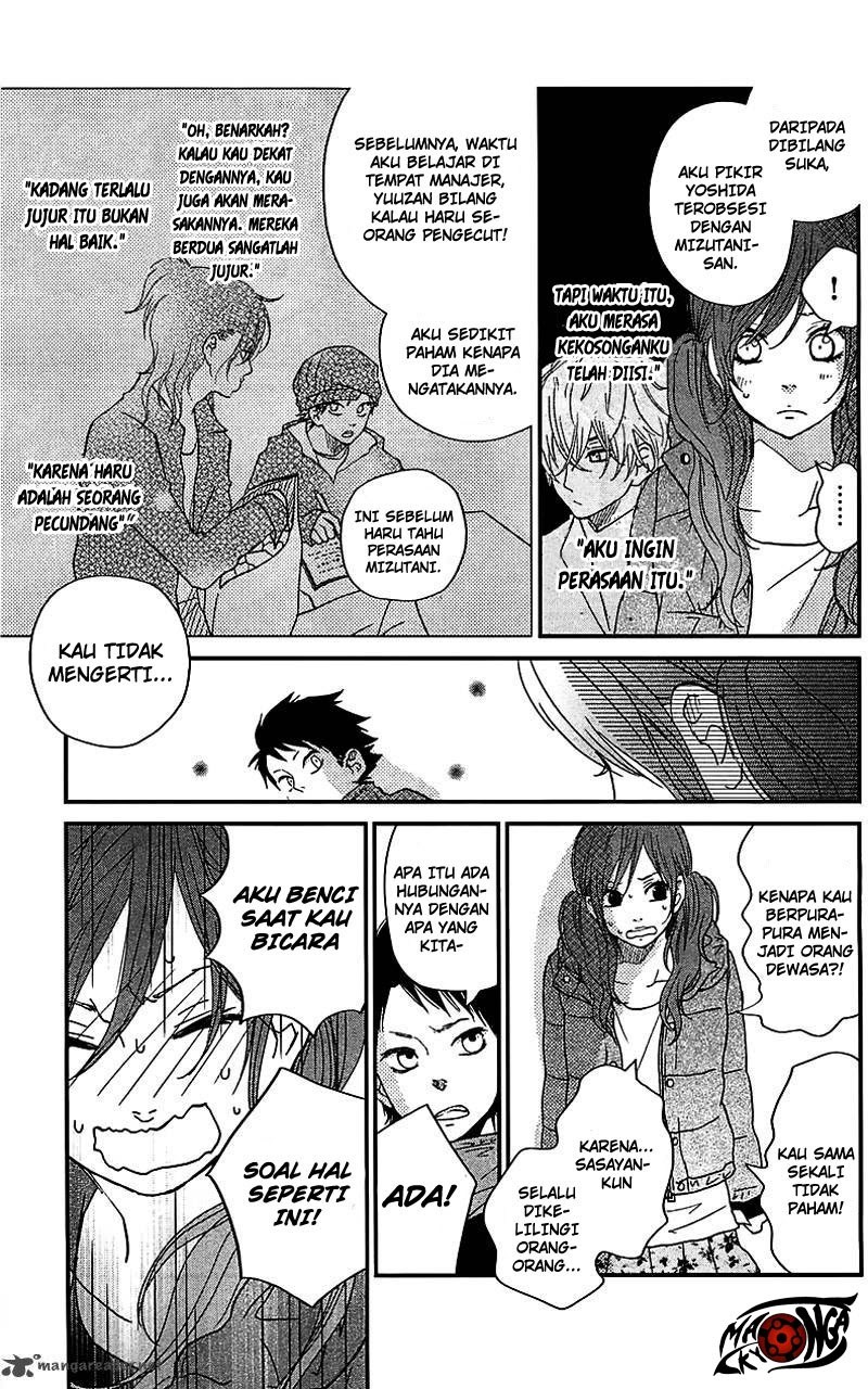 Tonari no Kaibutsu-kun Chapter 20 - halaman 20