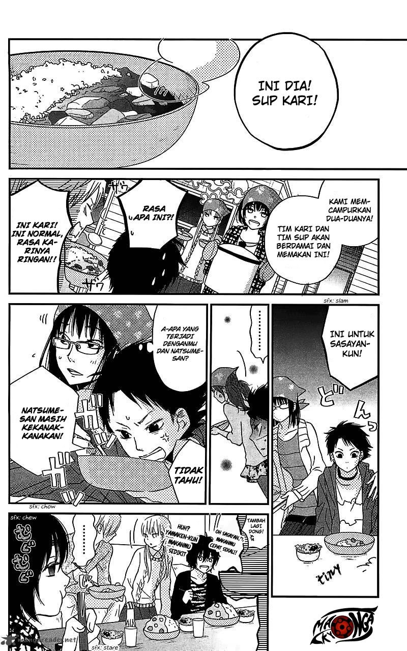 Tonari no Kaibutsu-kun Chapter 20 - halaman 21