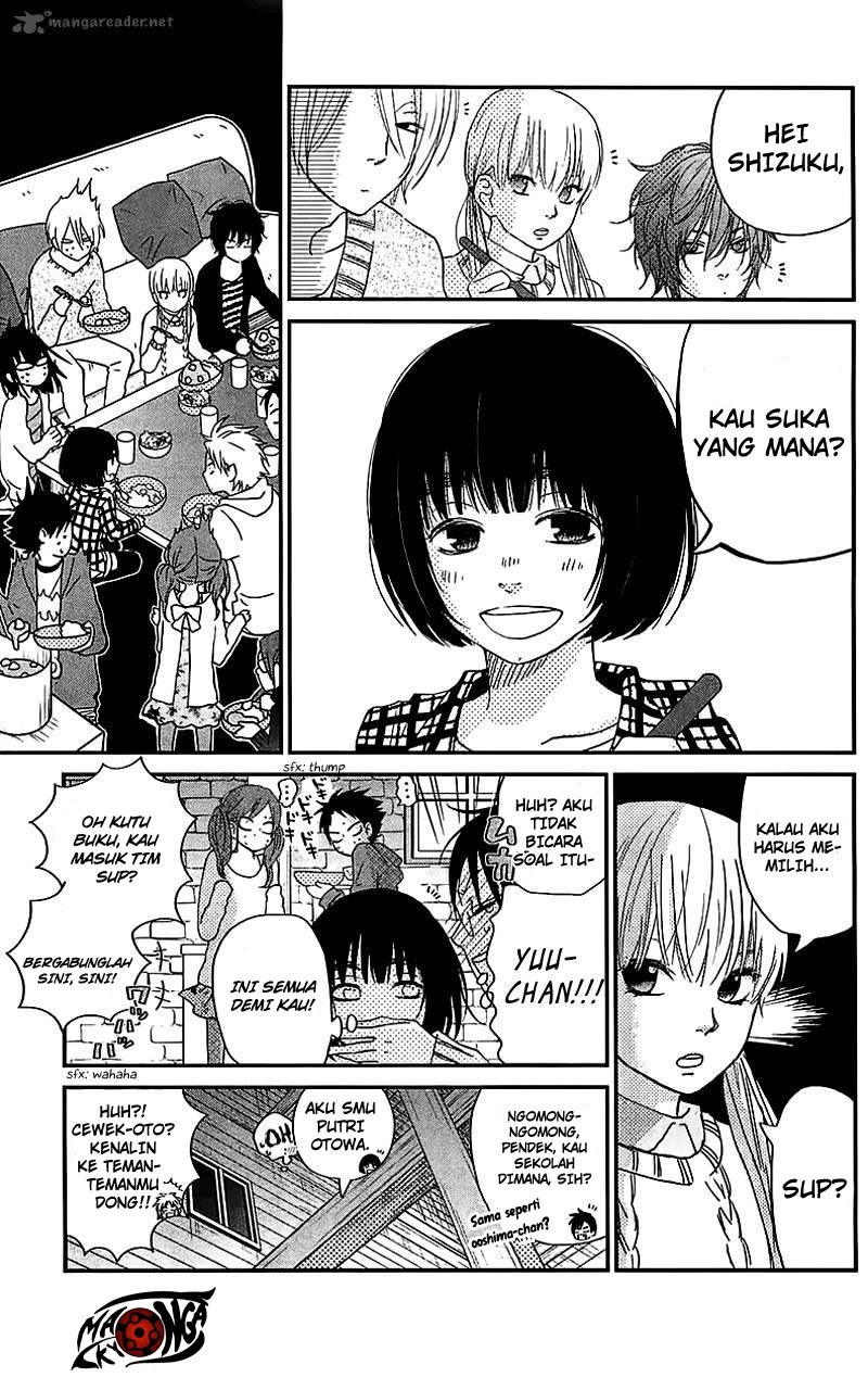 Tonari no Kaibutsu-kun Chapter 20 - halaman 22