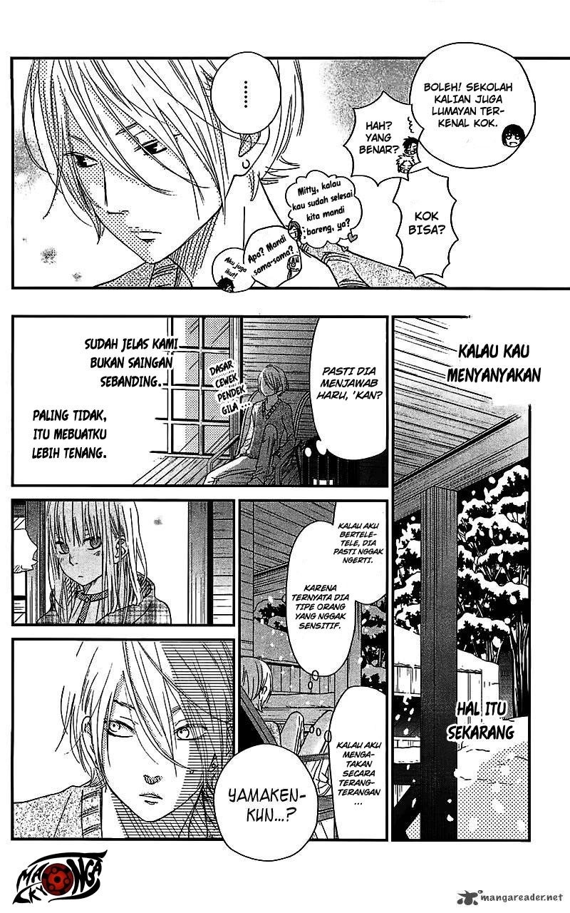 Tonari no Kaibutsu-kun Chapter 20 - halaman 23