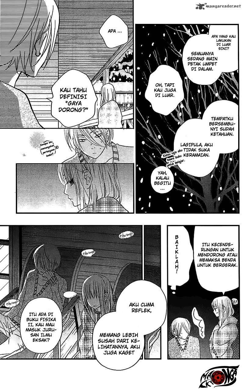 Tonari no Kaibutsu-kun Chapter 20 - halaman 24