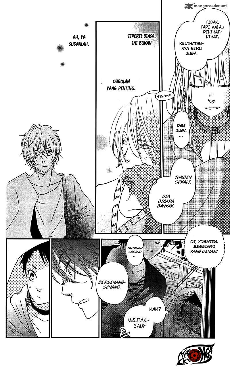 Tonari no Kaibutsu-kun Chapter 20 - halaman 25