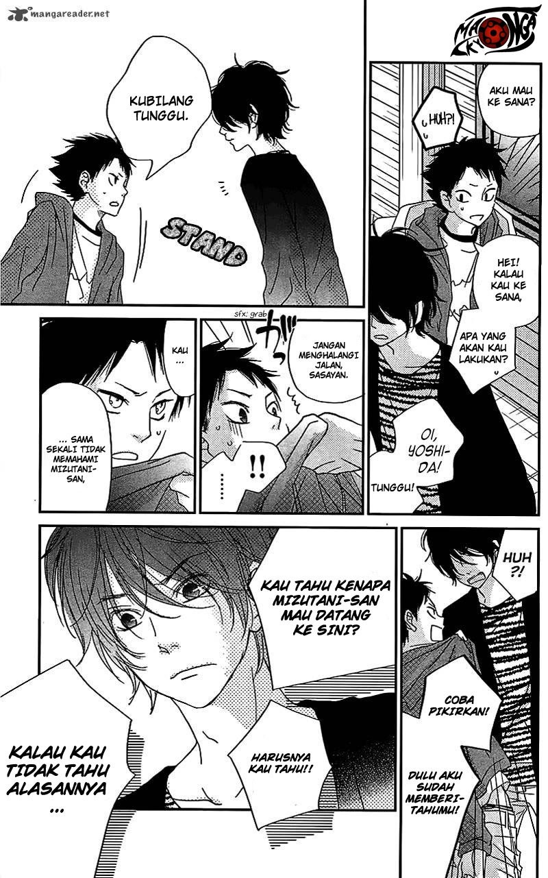 Tonari no Kaibutsu-kun Chapter 20 - halaman 26