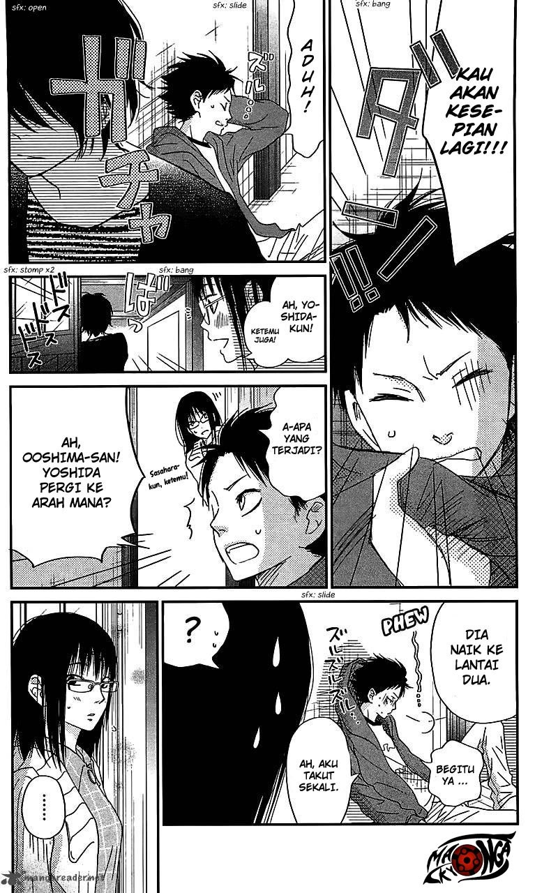 Tonari no Kaibutsu-kun Chapter 20 - halaman 27