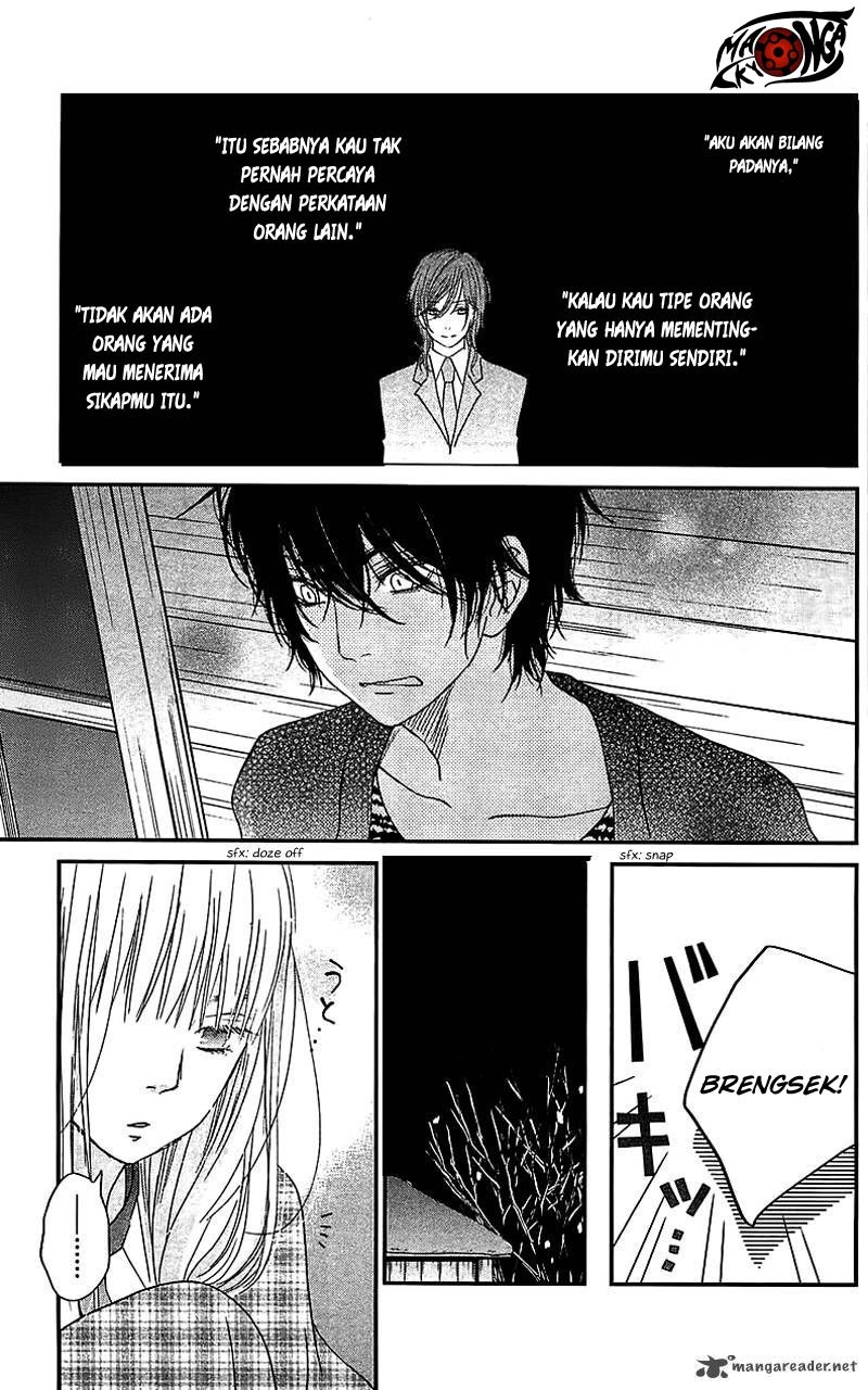 Tonari no Kaibutsu-kun Chapter 20 - halaman 28