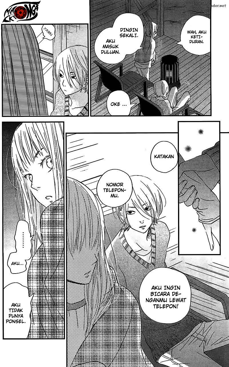 Tonari no Kaibutsu-kun Chapter 20 - halaman 29