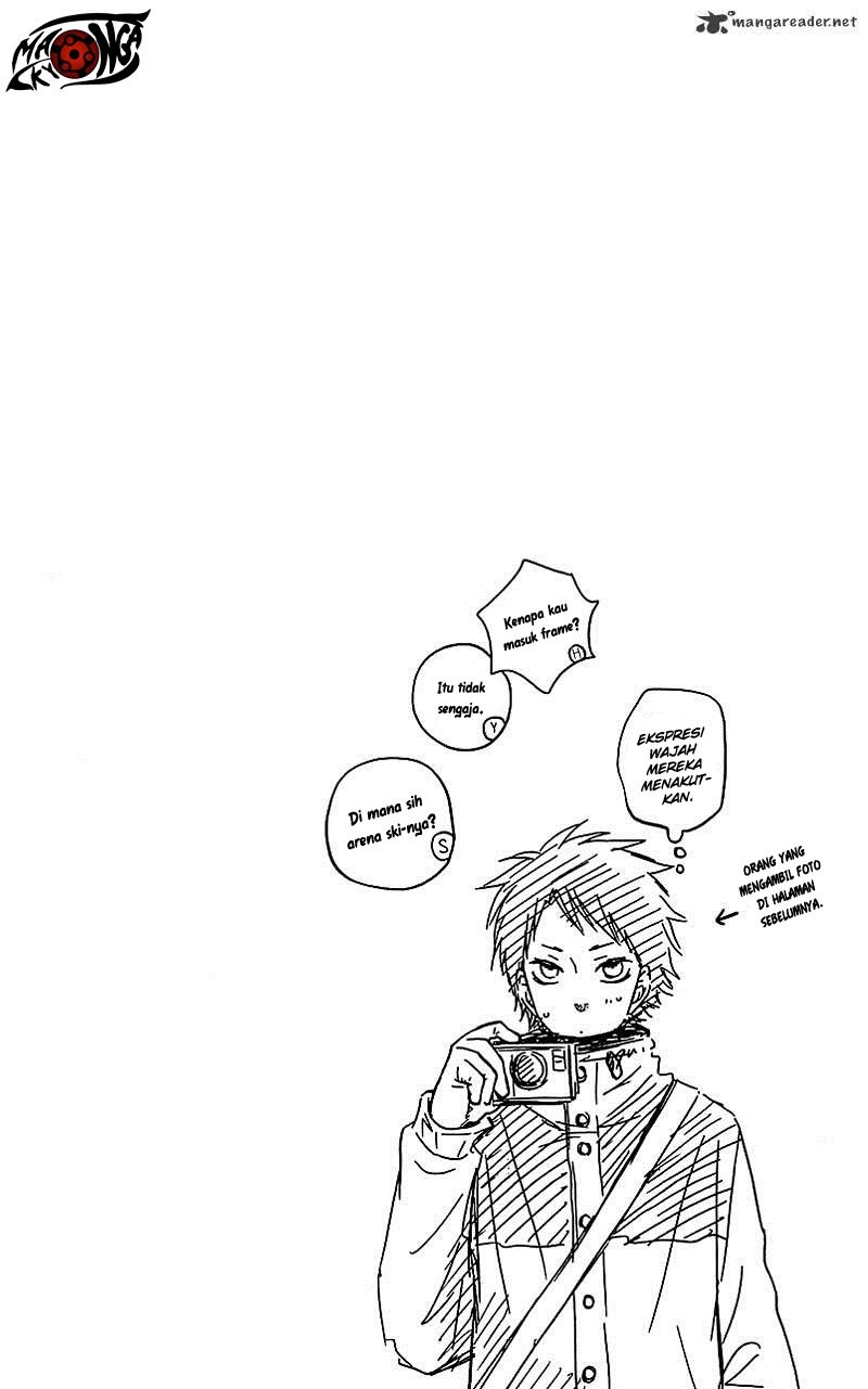 Tonari no Kaibutsu-kun Chapter 20 - halaman 3
