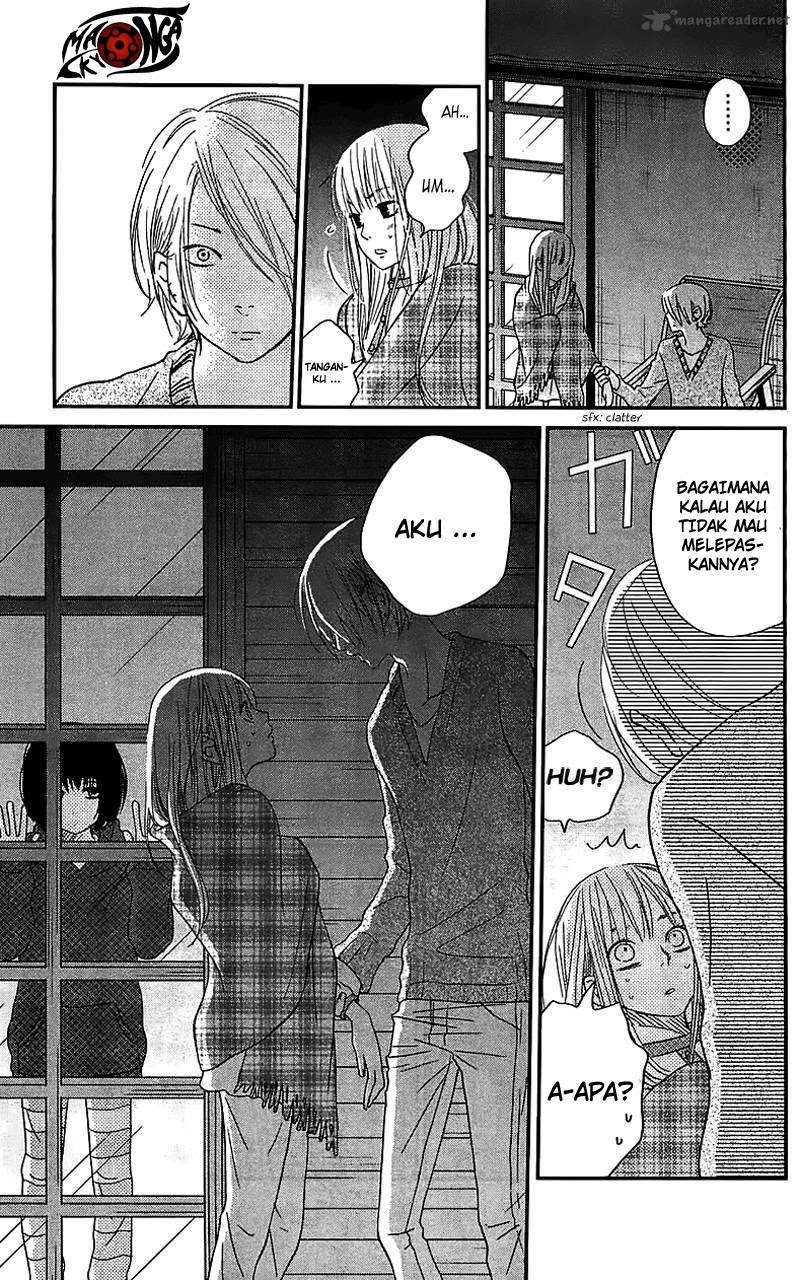 Tonari no Kaibutsu-kun Chapter 20 - halaman 30