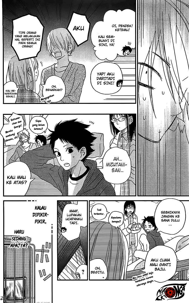 Tonari no Kaibutsu-kun Chapter 20 - halaman 31