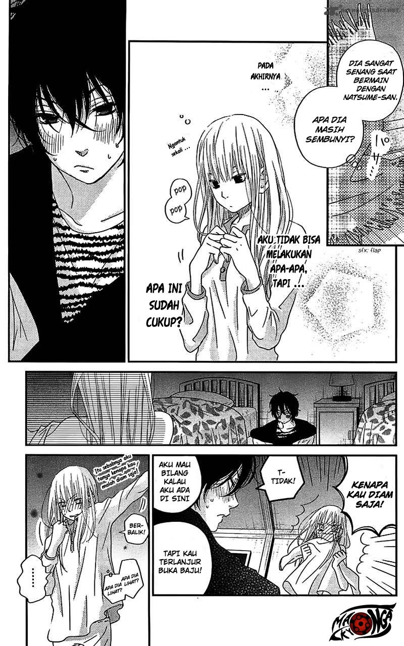 Tonari no Kaibutsu-kun Chapter 20 - halaman 32