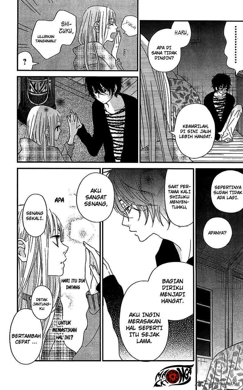 Tonari no Kaibutsu-kun Chapter 20 - halaman 34