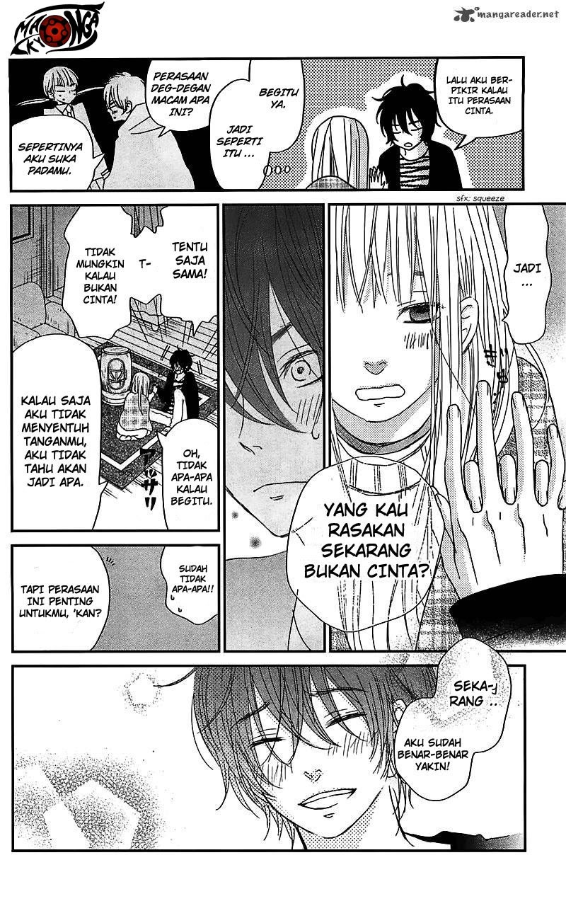 Tonari no Kaibutsu-kun Chapter 20 - halaman 35