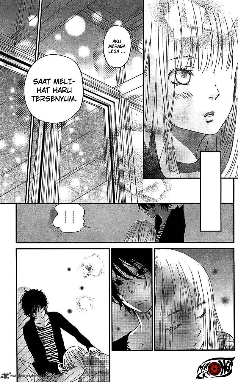 Tonari no Kaibutsu-kun Chapter 20 - halaman 36