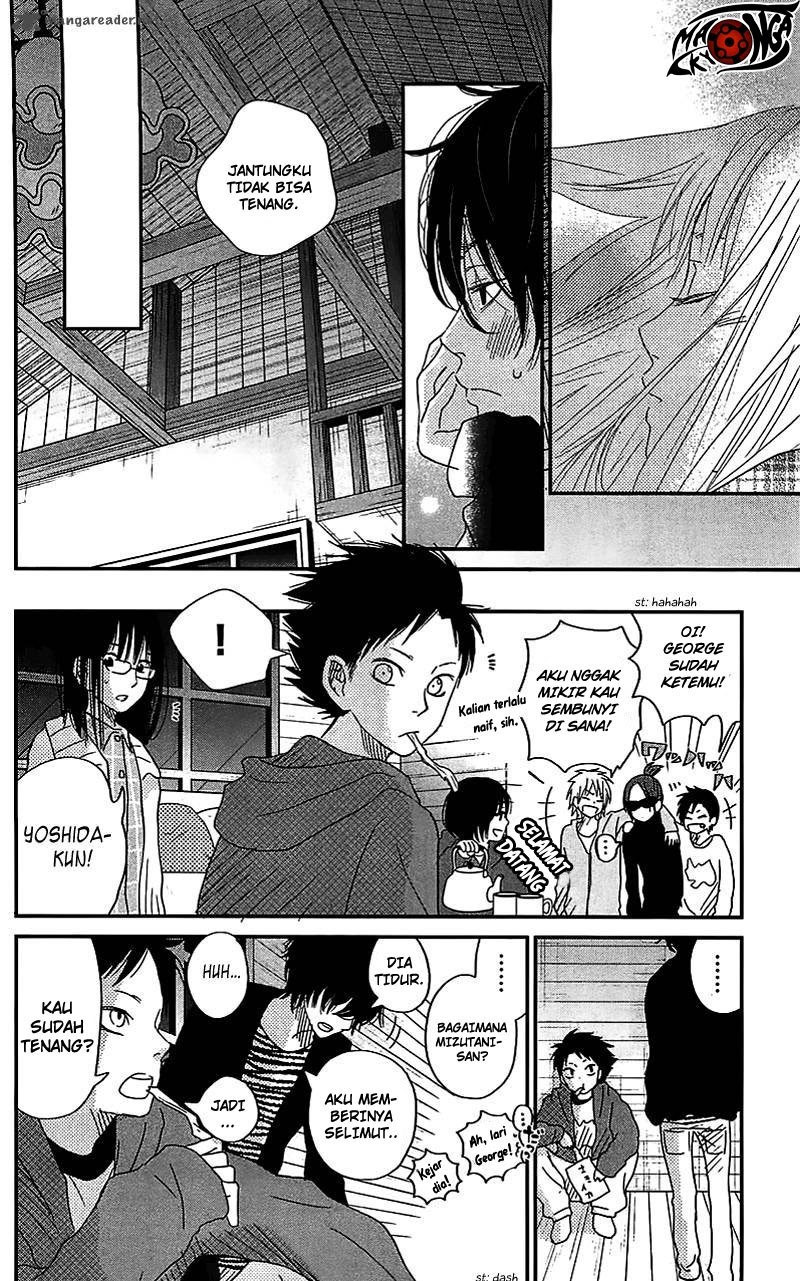 Tonari no Kaibutsu-kun Chapter 20 - halaman 37