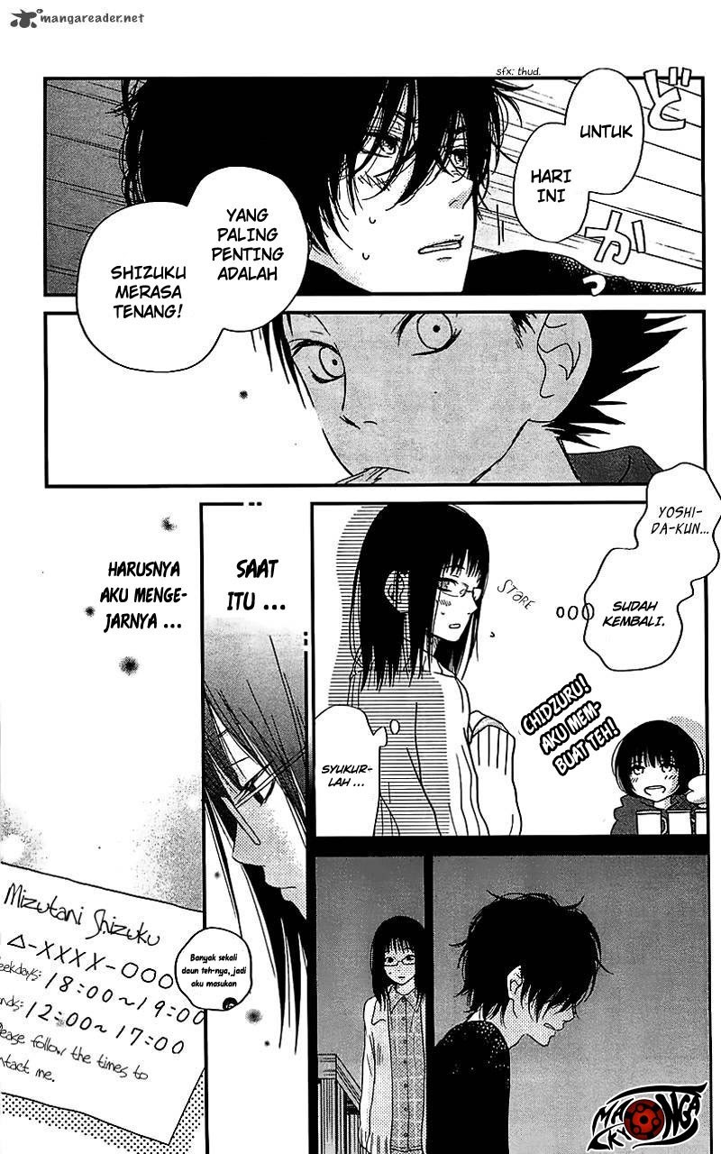 Tonari no Kaibutsu-kun Chapter 20 - halaman 38