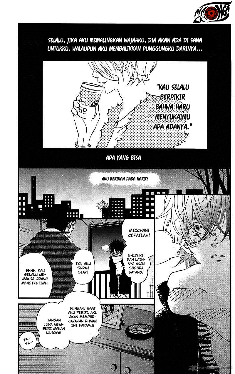 Tonari no Kaibutsu-kun Chapter 20 - halaman 4