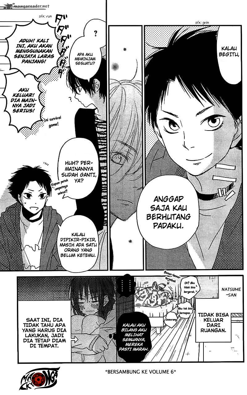 Tonari no Kaibutsu-kun Chapter 20 - halaman 40