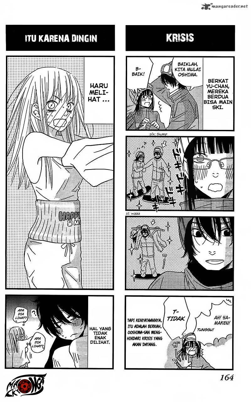 Tonari no Kaibutsu-kun Chapter 20 - halaman 41