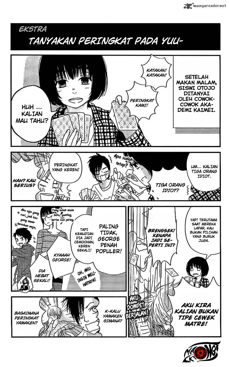 Tonari no Kaibutsu-kun Chapter 20 - halaman 42