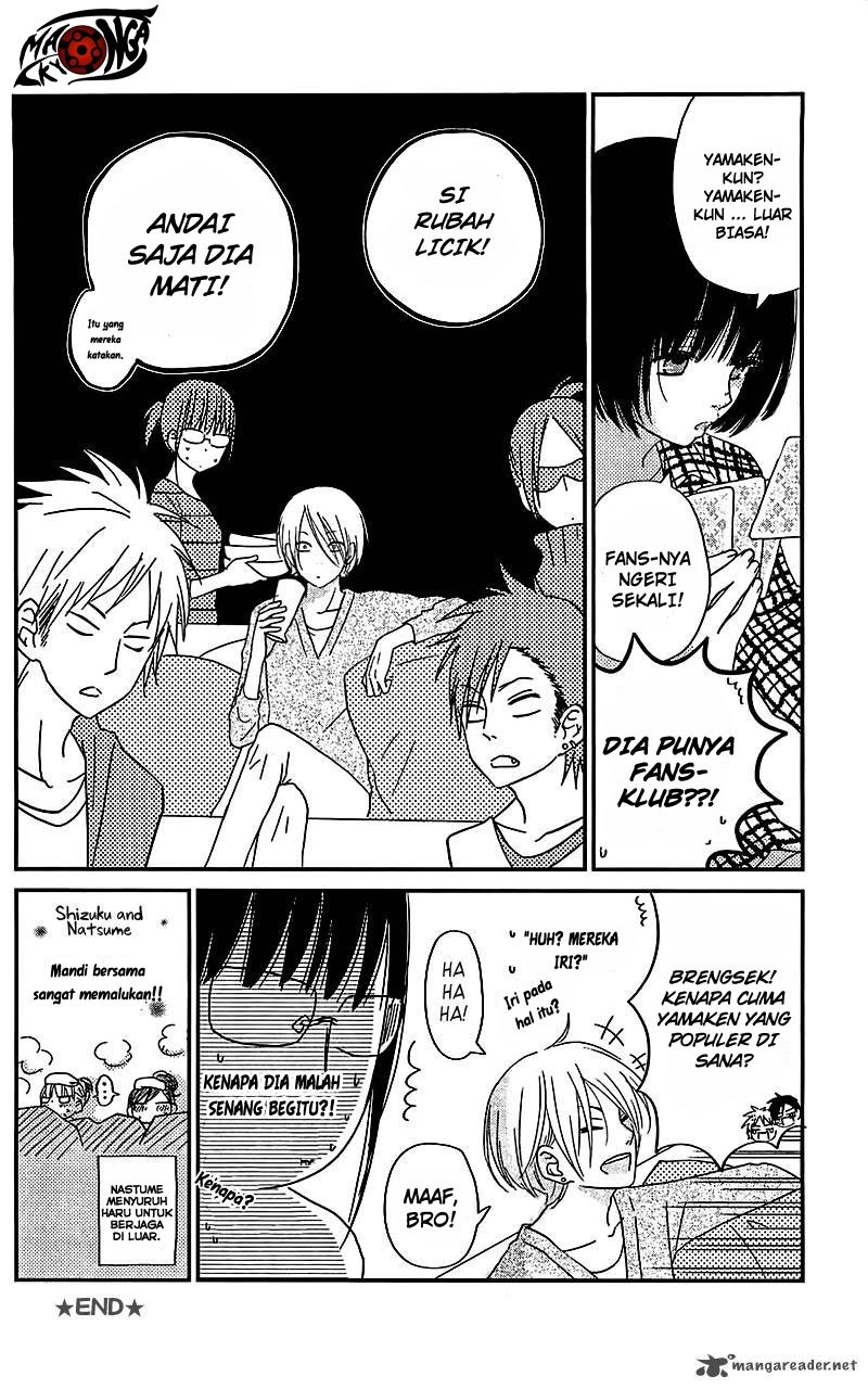 Tonari no Kaibutsu-kun Chapter 20 - halaman 43
