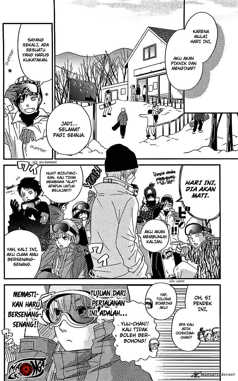 Tonari no Kaibutsu-kun Chapter 20 - halaman 5