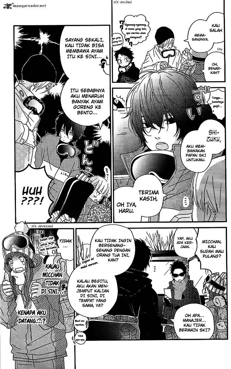 Tonari no Kaibutsu-kun Chapter 20 - halaman 6