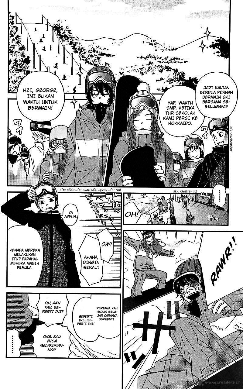 Tonari no Kaibutsu-kun Chapter 20 - halaman 7