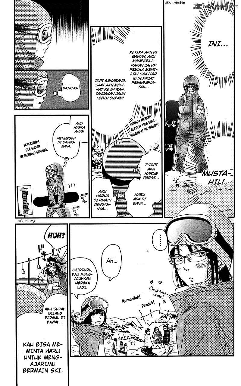 Tonari no Kaibutsu-kun Chapter 20 - halaman 8