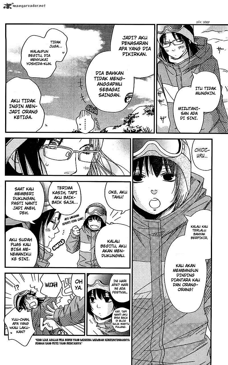 Tonari no Kaibutsu-kun Chapter 20 - halaman 9