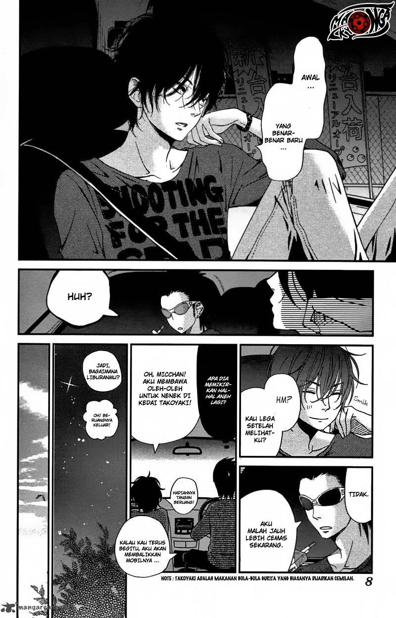 Tonari no Kaibutsu-kun Chapter 21 - halaman 10
