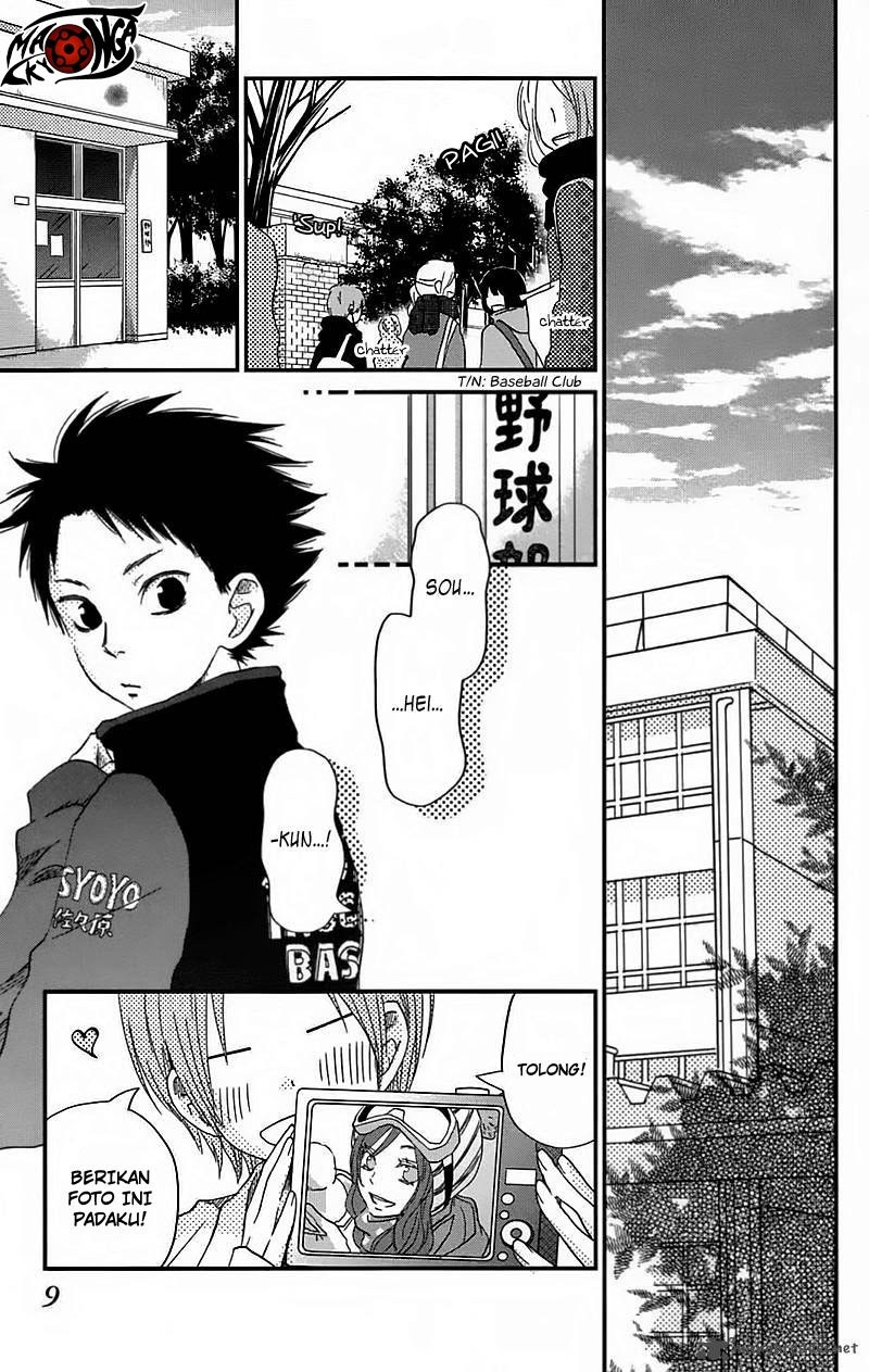 Tonari no Kaibutsu-kun Chapter 21 - halaman 11