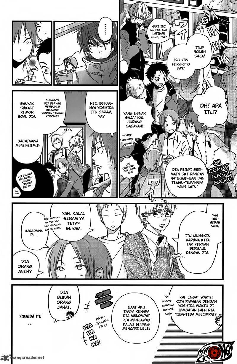 Tonari no Kaibutsu-kun Chapter 21 - halaman 12