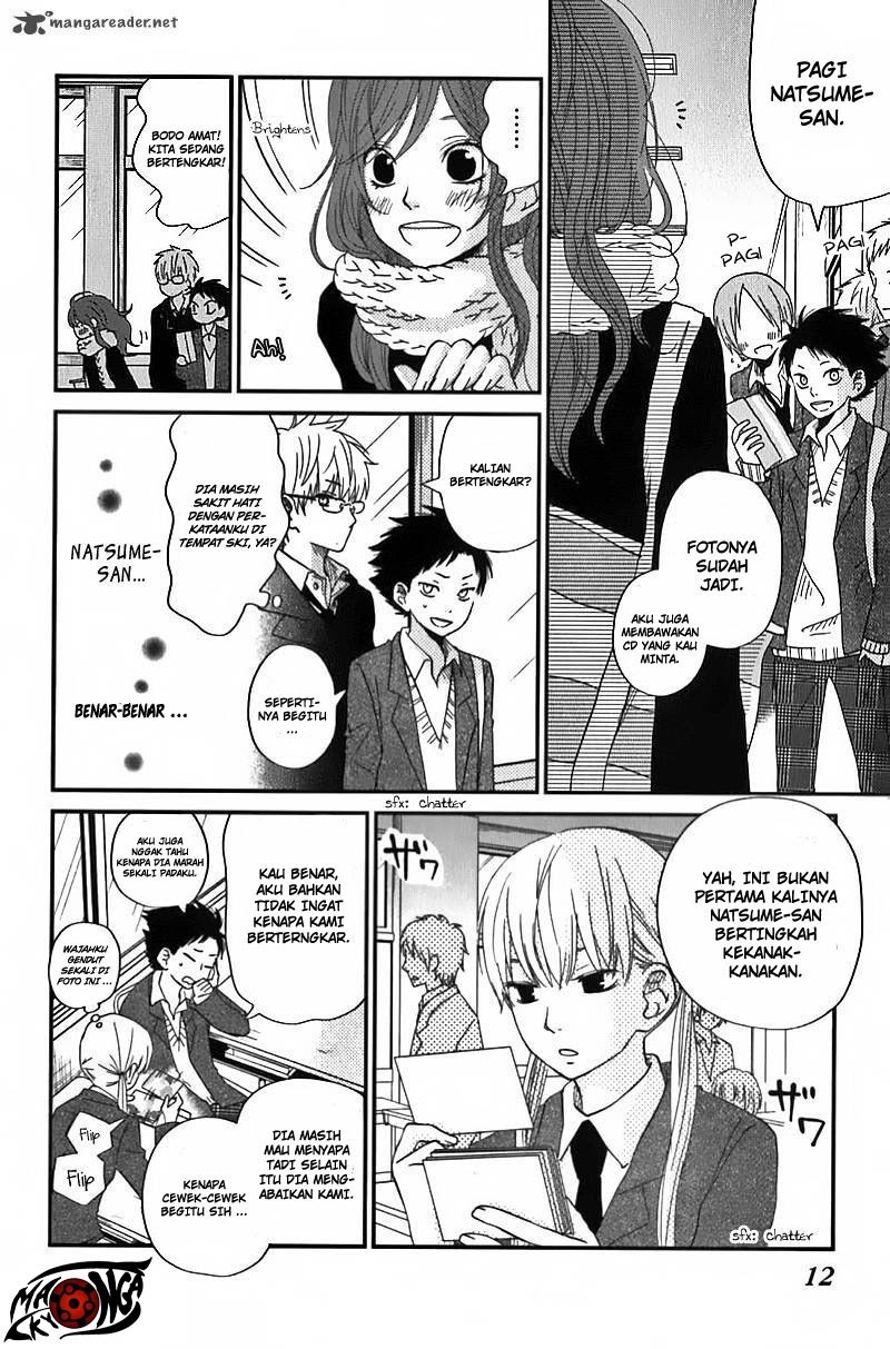 Tonari no Kaibutsu-kun Chapter 21 - halaman 14