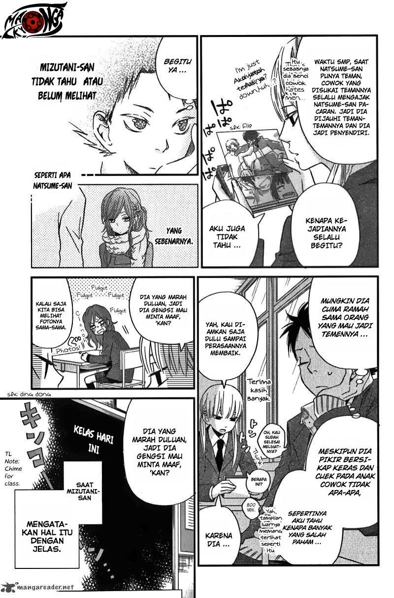 Tonari no Kaibutsu-kun Chapter 21 - halaman 15