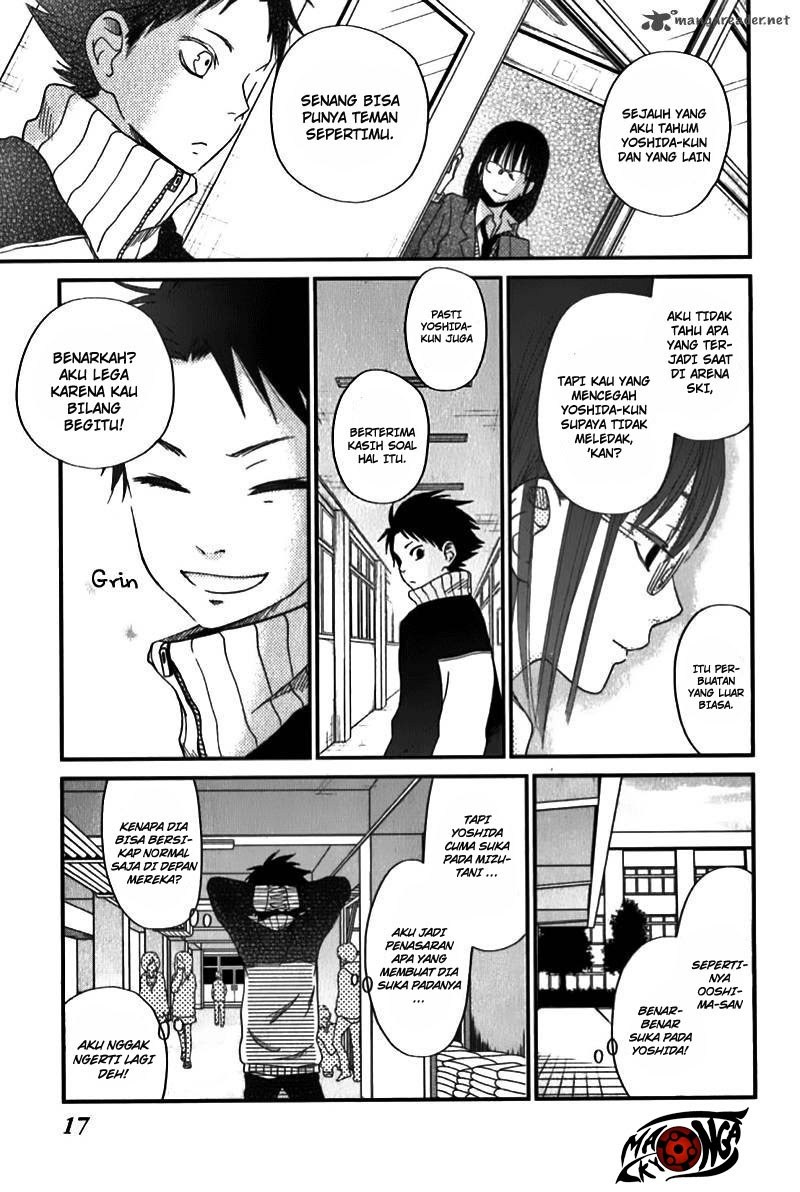 Tonari no Kaibutsu-kun Chapter 21 - halaman 18