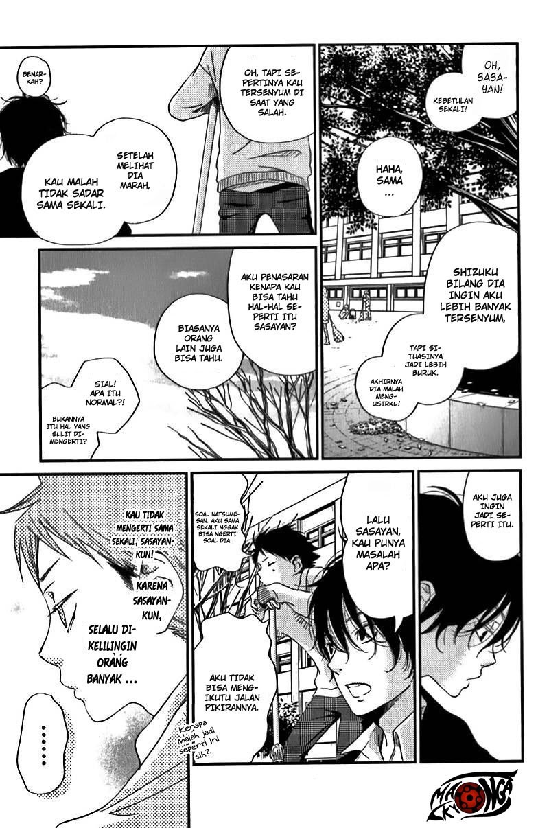 Tonari no Kaibutsu-kun Chapter 21 - halaman 20