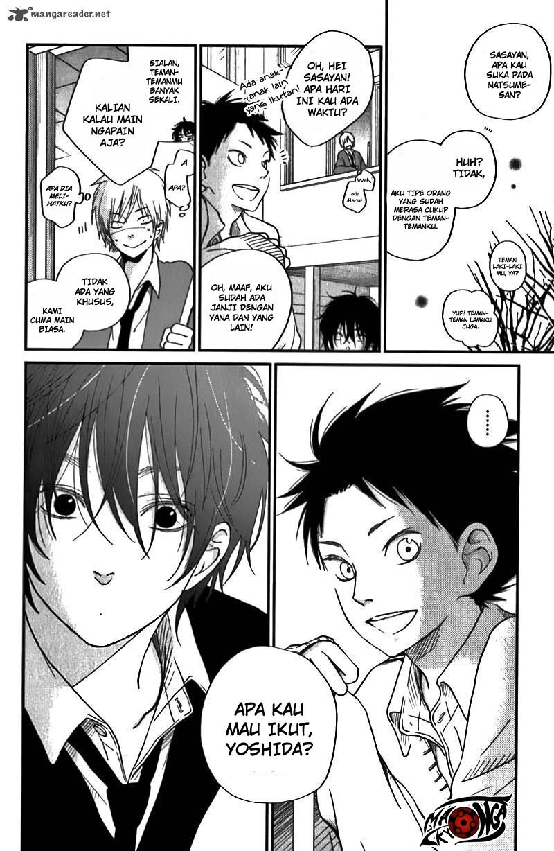 Tonari no Kaibutsu-kun Chapter 21 - halaman 21