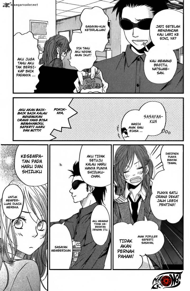 Tonari no Kaibutsu-kun Chapter 21 - halaman 26