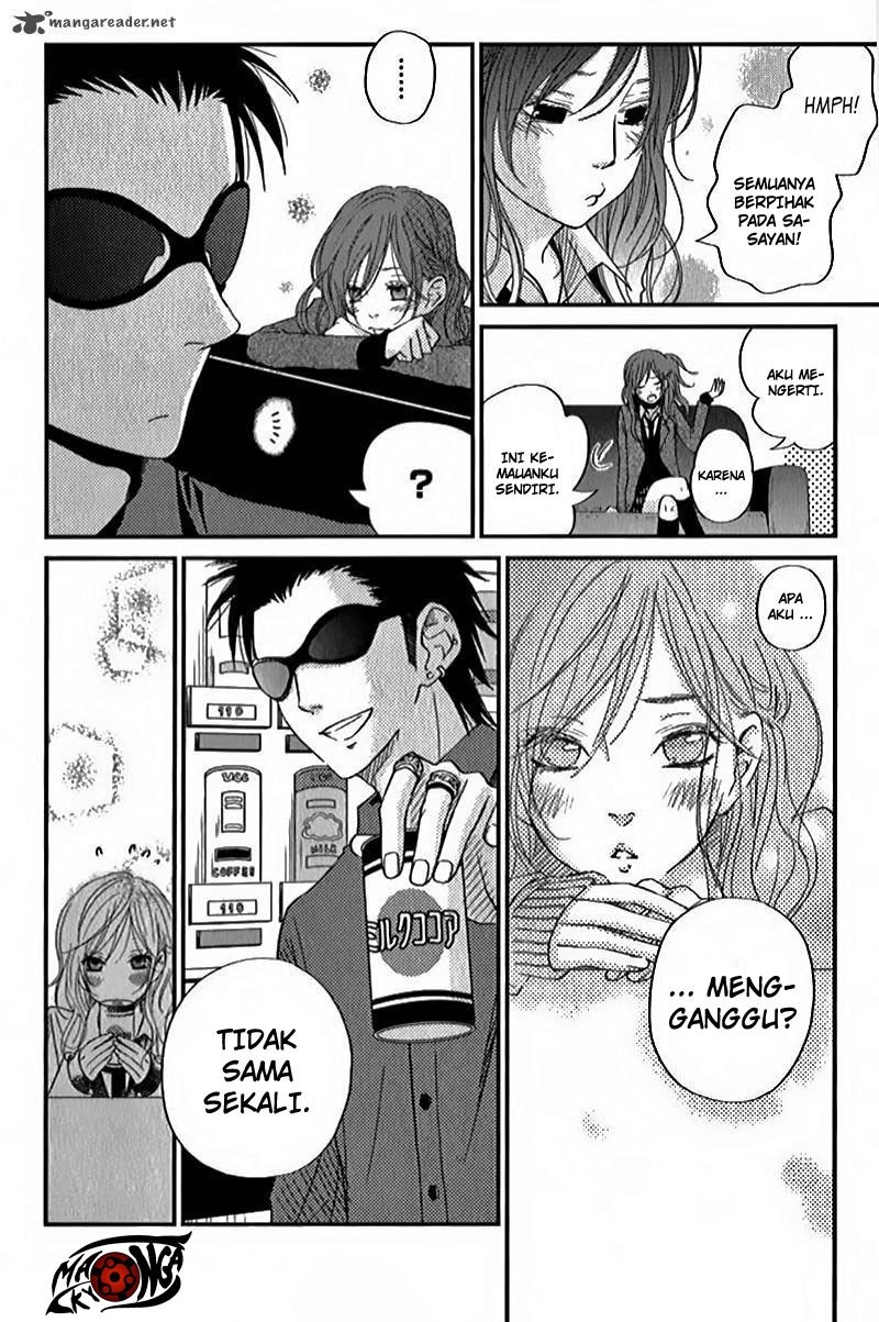 Tonari no Kaibutsu-kun Chapter 21 - halaman 27
