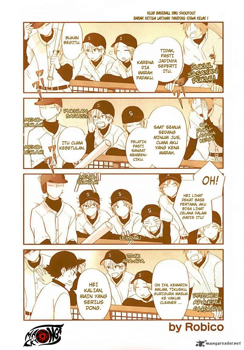 Tonari no Kaibutsu-kun Chapter 21 - halaman 3