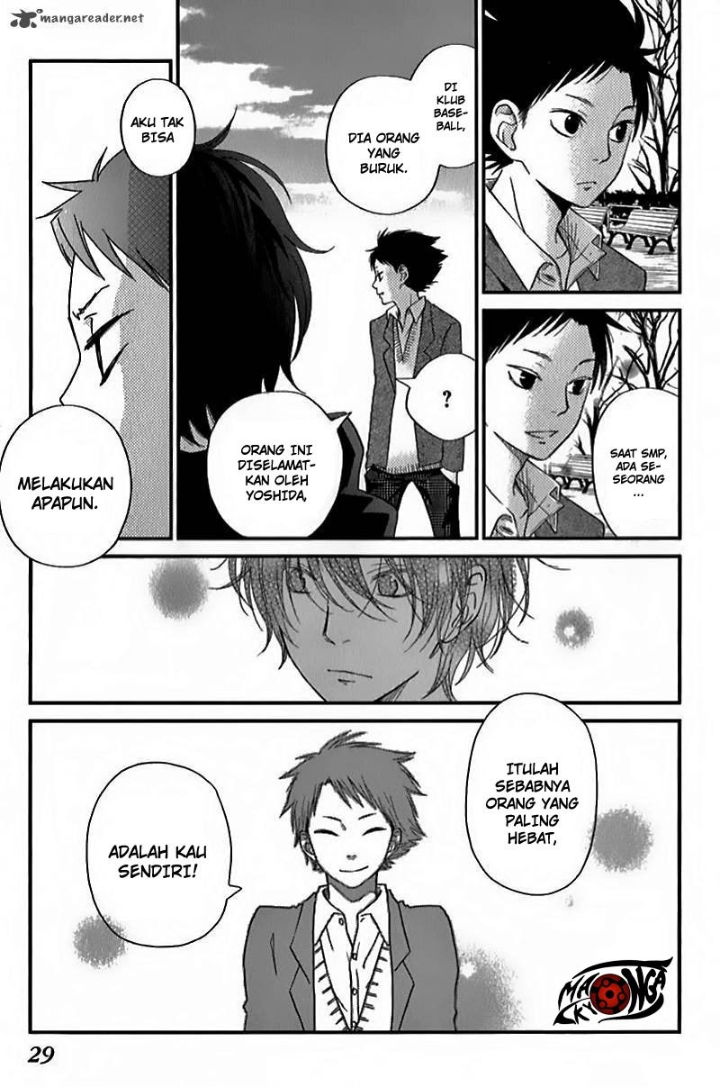 Tonari no Kaibutsu-kun Chapter 21 - halaman 30