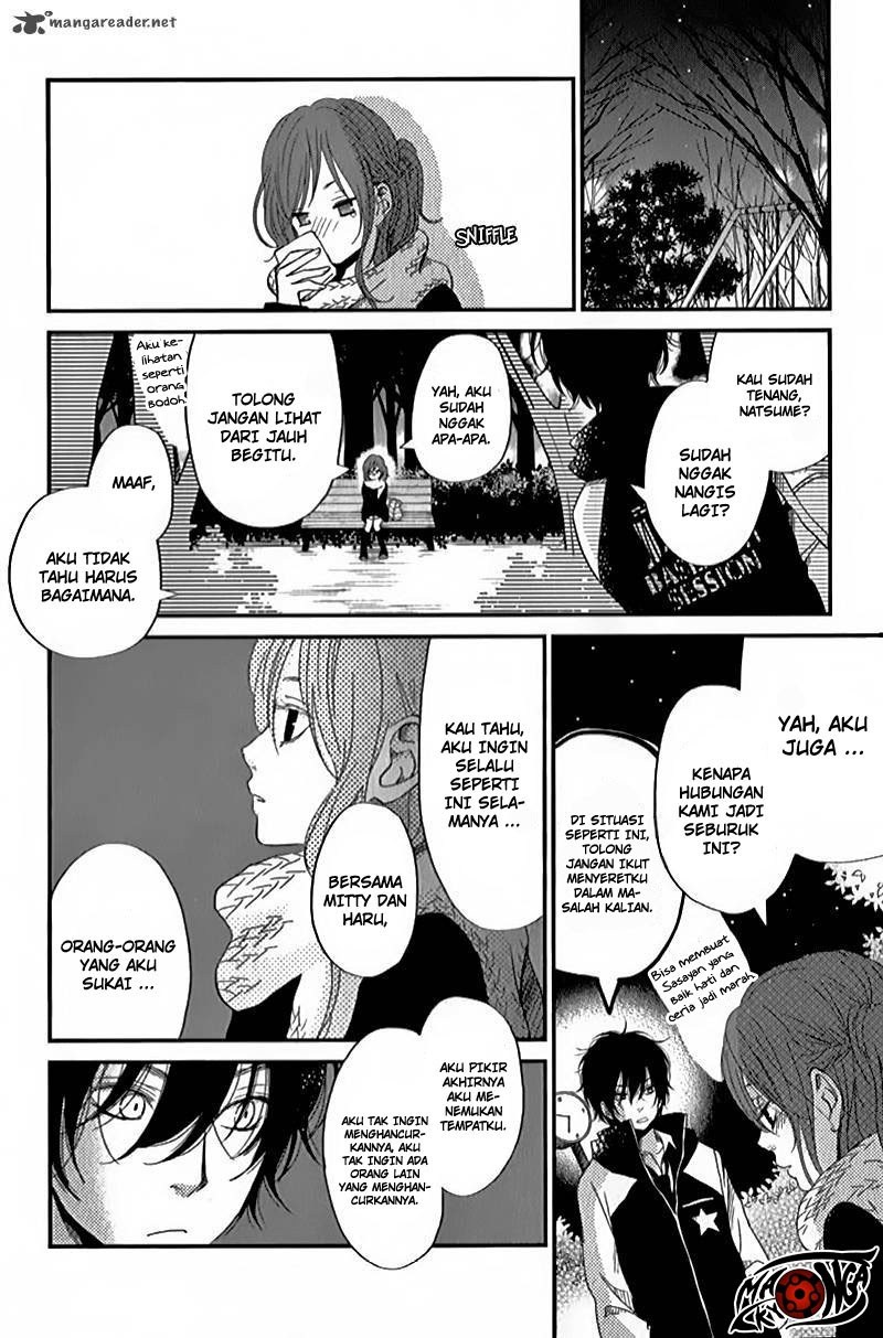 Tonari no Kaibutsu-kun Chapter 21 - halaman 36