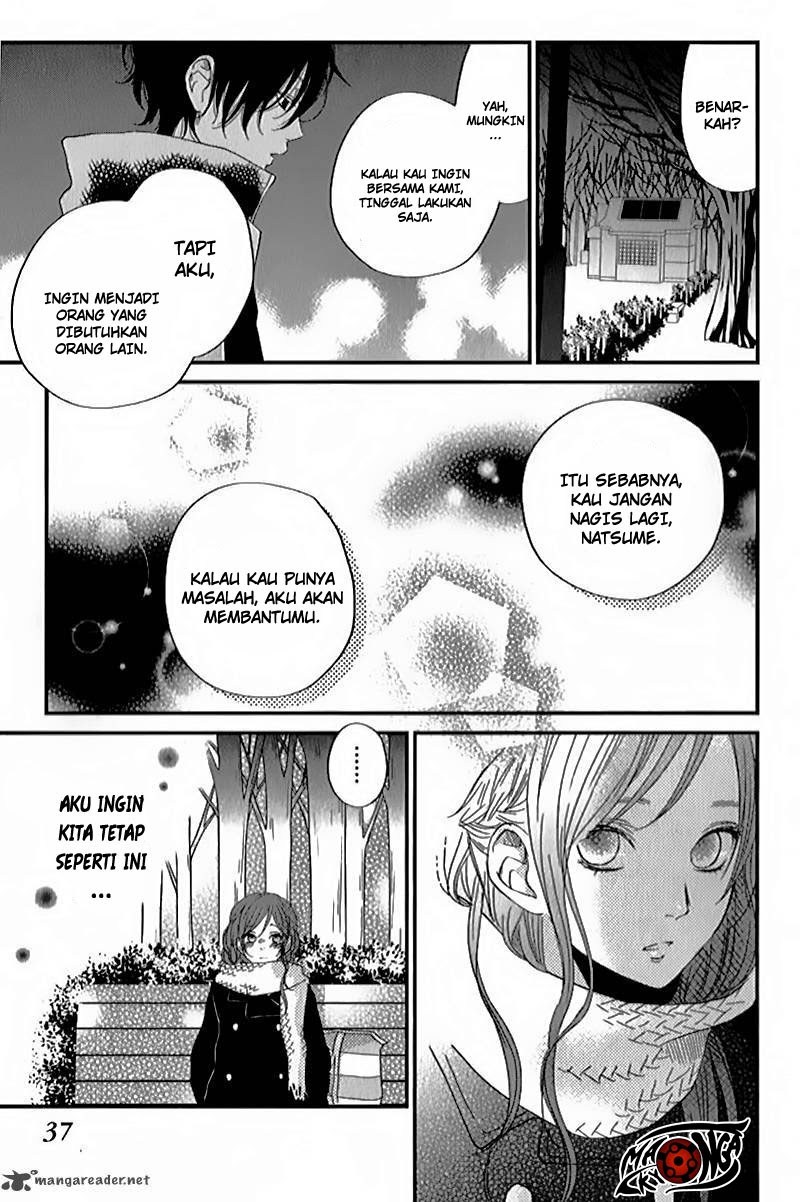 Tonari no Kaibutsu-kun Chapter 21 - halaman 37