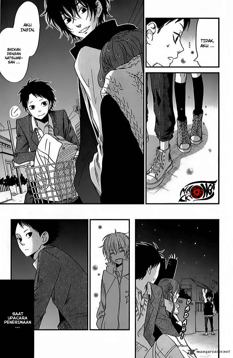 Tonari no Kaibutsu-kun Chapter 21 - halaman 39