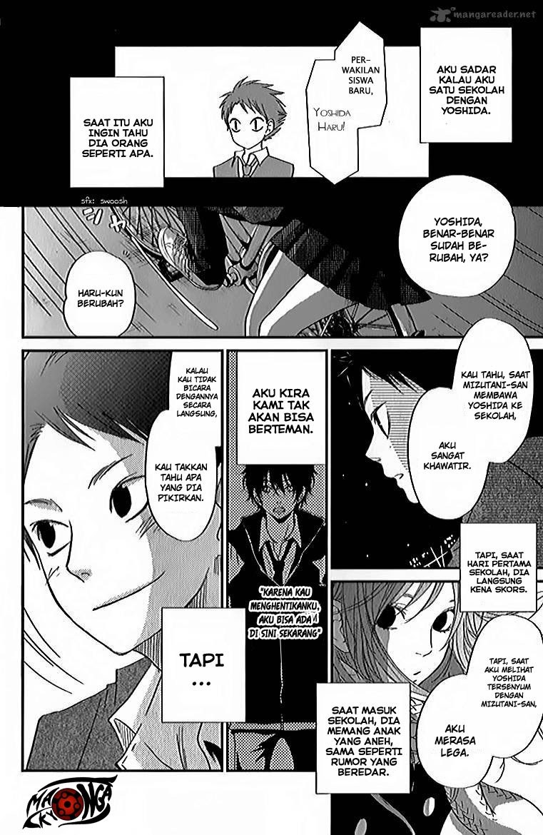 Tonari no Kaibutsu-kun Chapter 21 - halaman 40