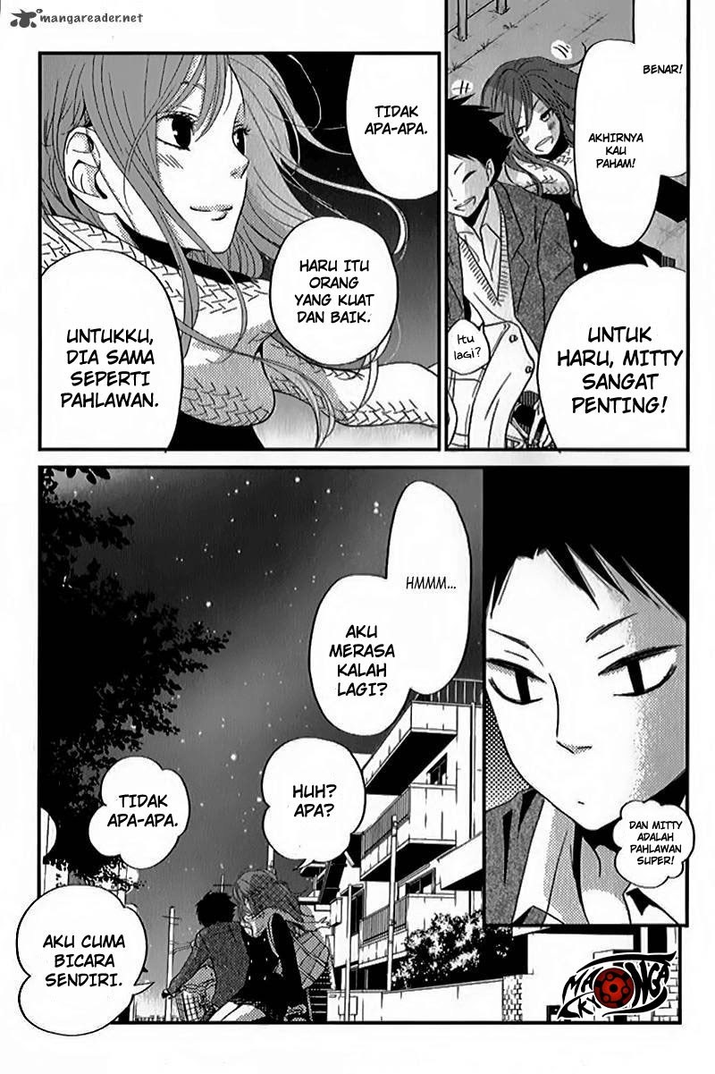 Tonari no Kaibutsu-kun Chapter 21 - halaman 41