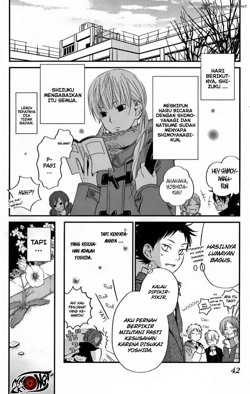 Tonari no Kaibutsu-kun Chapter 21 - halaman 42